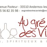 au gre des vins balade pinasse