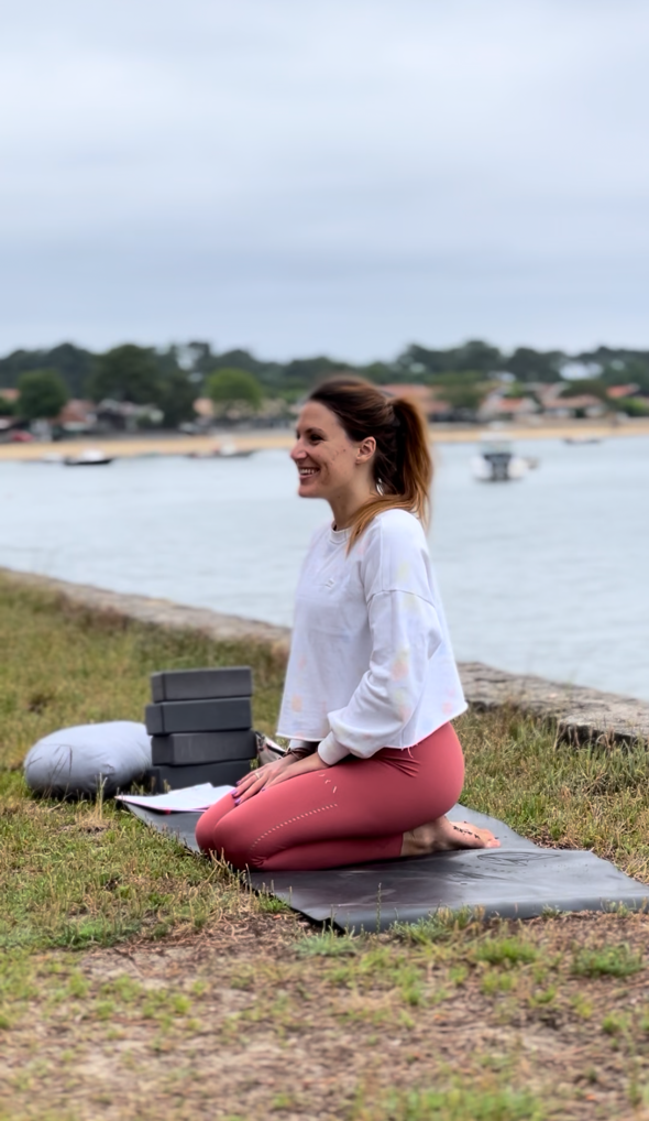 yoga bassin arcachon